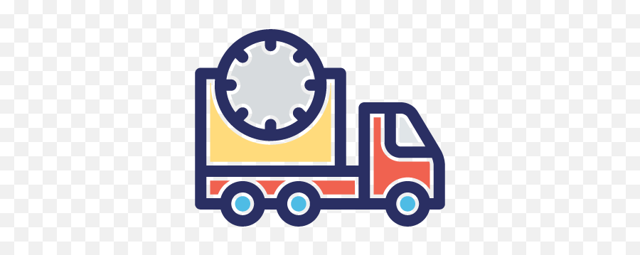 Free Delivery Services Fast - Commercial Vehicle Png,Delivery Icon Vector