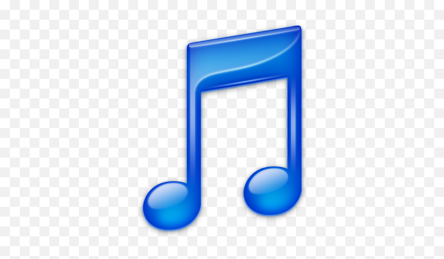 Blue Itunes Icon - Dot Png,Blue Itunes Icon