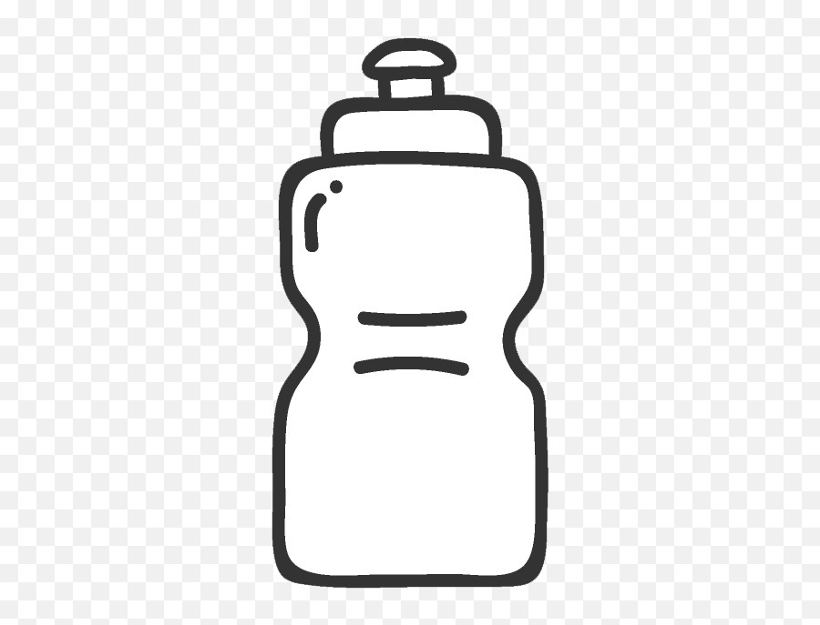Water Bottle Icon - Nbs Fitness Empty Png,Water Bottle Icon Png