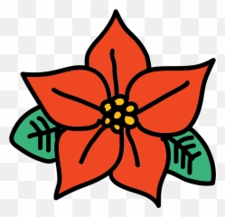 Beautiful Flower Icon - Floral png