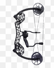 Gearhead Archery - DISRUPTER PRO 20 Standard Slider Grip Bow And Arrow png