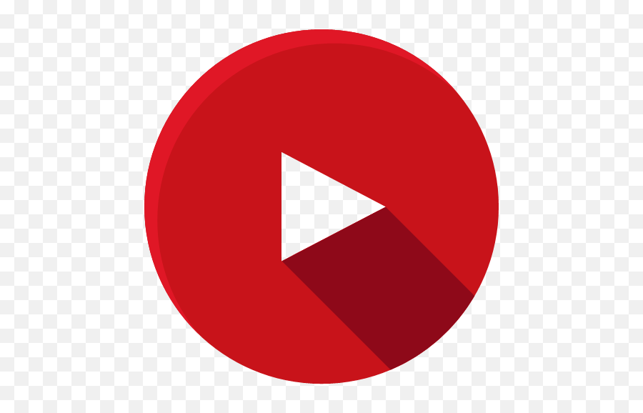 Youtube Icon - Gambar Icon Sosial Media Youtube Png,Youtube Icon Png