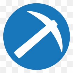 Monero Cpu Miner Cryptunit - Hammer Png,Monero Icon