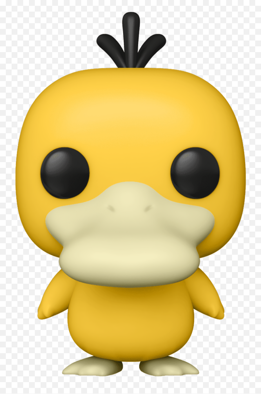 Funko Collector Cave - Pop Psyduck Png,Resident Evil 6 Yellow Icon