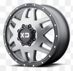 Xd Wheels Xd130 Machete Dually Socal Custom - Xd130 png