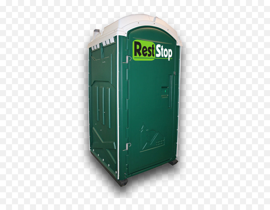 Rest Stop Portable Toilets - Vertical Png,Porta Potty Icon