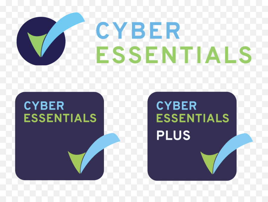 How To Get The Cyber Essentials Logos Transparent PNG