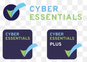 How To Get The Cyber Essentials Logos Transparent PNG