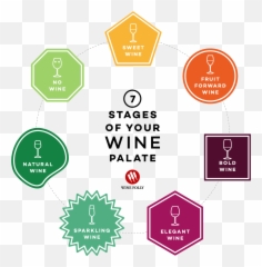 Evolution Of Your Wine Palate - Tasting png