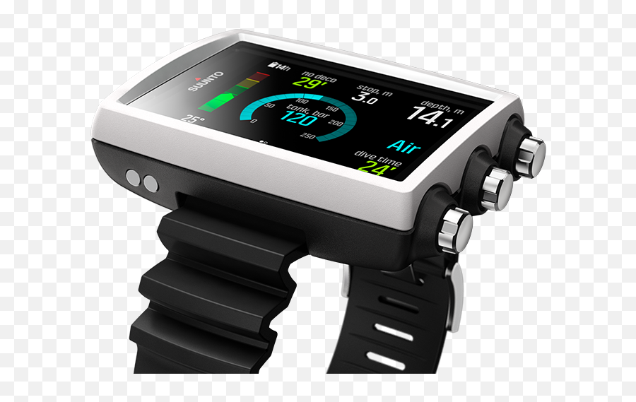 Suunto Eon Core Dive Computer - Suunto Eon Steel Png,Mares Icon Bcd