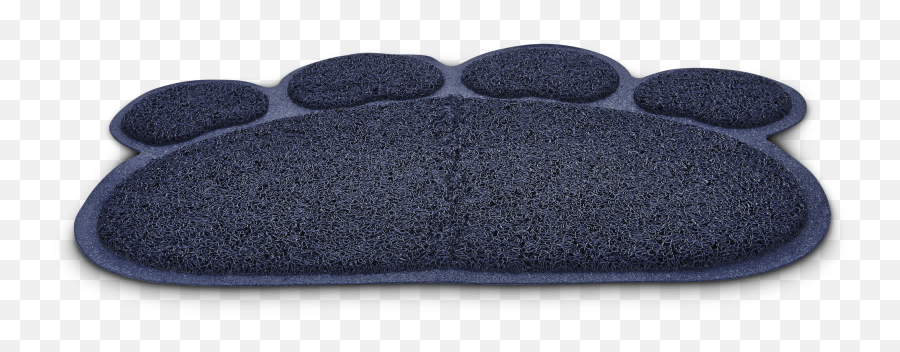 So Phresh Paw Shape Cat Litter Trapper Mat Medium - Mat Png,Cat Paw Icon