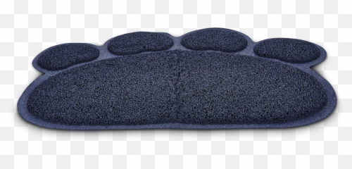 So Phresh Paw Shape Cat Litter Trapper Mat Medium - png