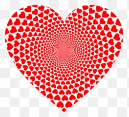 Heart Png Transparent Images All - Paris Hotel And Casino,Red Heart Png