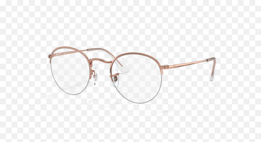 Round Gaze - Armação De Oculos De Grau Feminino Ray Ban Png,Small Rose Icon