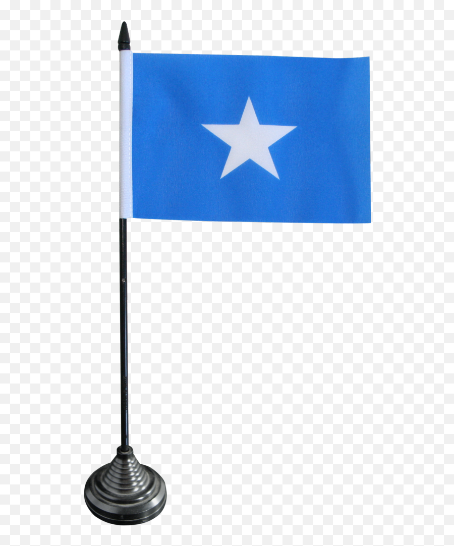 Somalia Table Flag - 395 X 59 Inch Somalia Flagge Transparent Png,Uk Flag Png