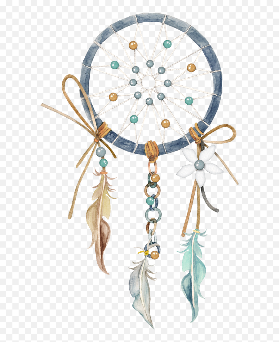 Dreamcatcher Clipart High Resolution - Transparent Background Dream ...