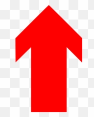 Red Arrow 139 Icon - Free red icons Autostadt png
