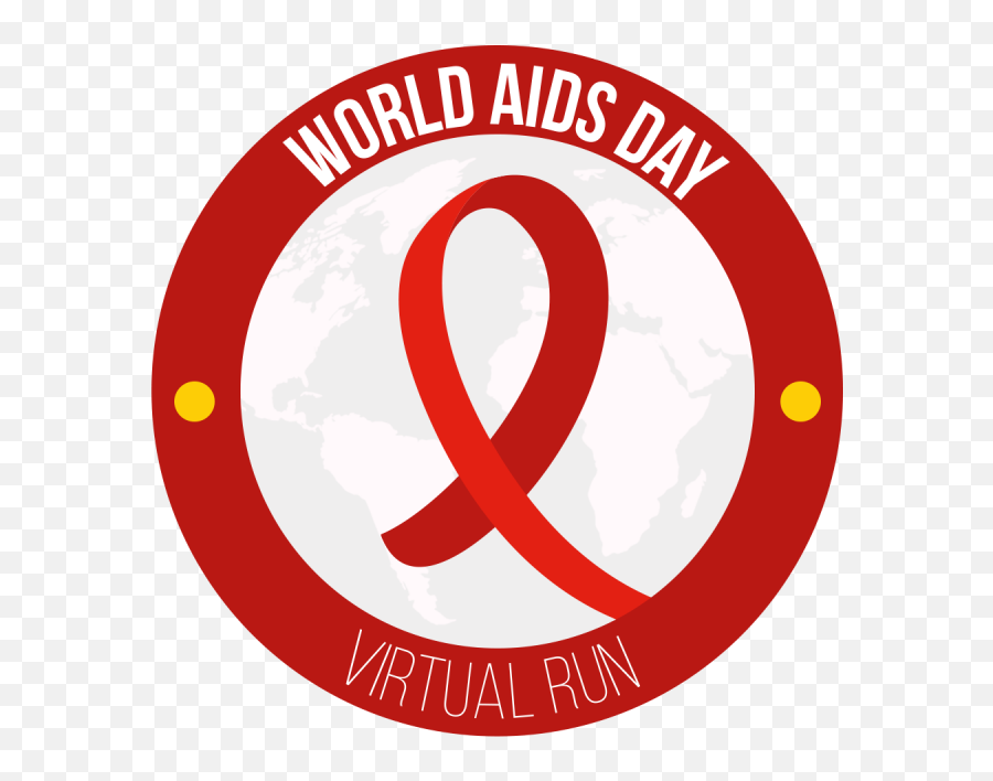 World Aids Day Virtual Run Free Pinoy Fitness - Language Png,Aids Icon