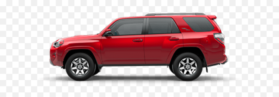 2020 Toyota 4runner Pics Info Specs And Technology - Mini Sport Utility Vehicle Png,Pearl Icon Rack System