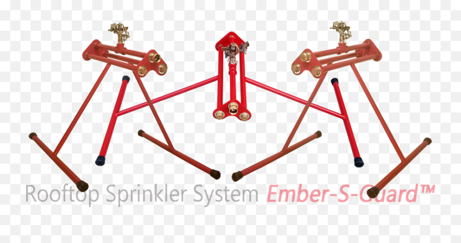 Pin - Irrigation Sprinkler Png,Fire Embers Png