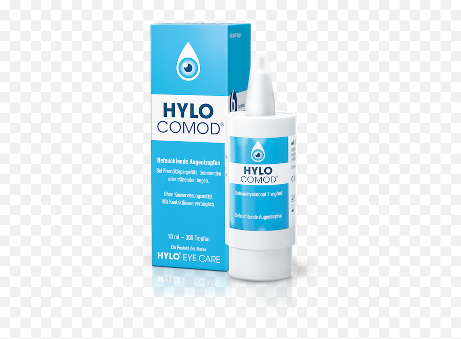 Hylo Eye Care Drops U2013 All Products - Hylo Comod Png,Eye Wash Icon