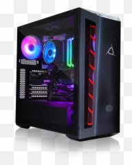 Clx Set Battle Box Ultimate Intel - Computer Fan png