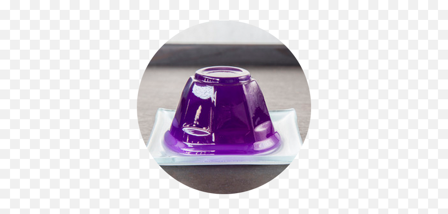 Jello Jelly Purple Ricca Peacock Asia Sdn Bhdricca - Geleia De Uva Pratos Png,Jello Png