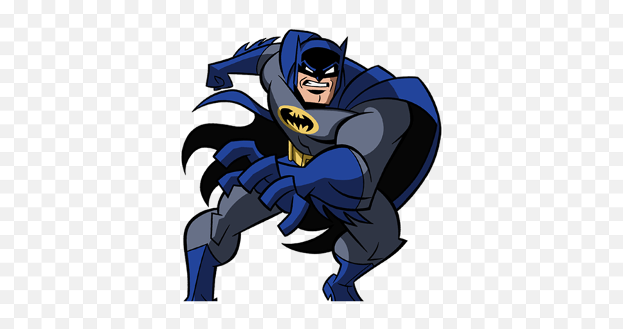 Batman Brave And The Bold Png - Batman The Bold And Brave,Brave Png