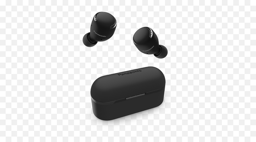 Wireless Bluetooth In - Panasonic Rz S500we K Png,Earbud Icon