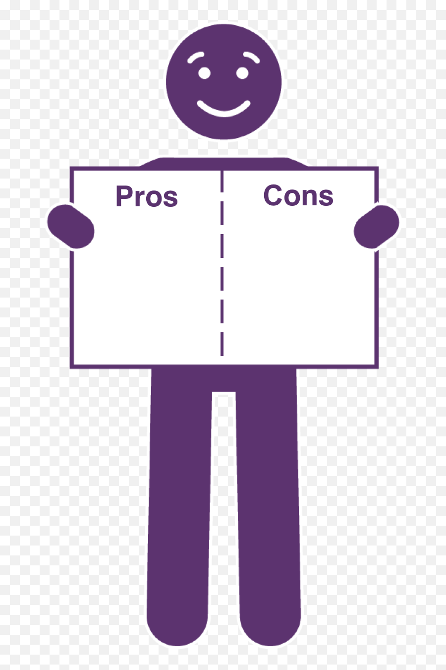 Pros And Cons - Dot Png,Pros And Cons Icon