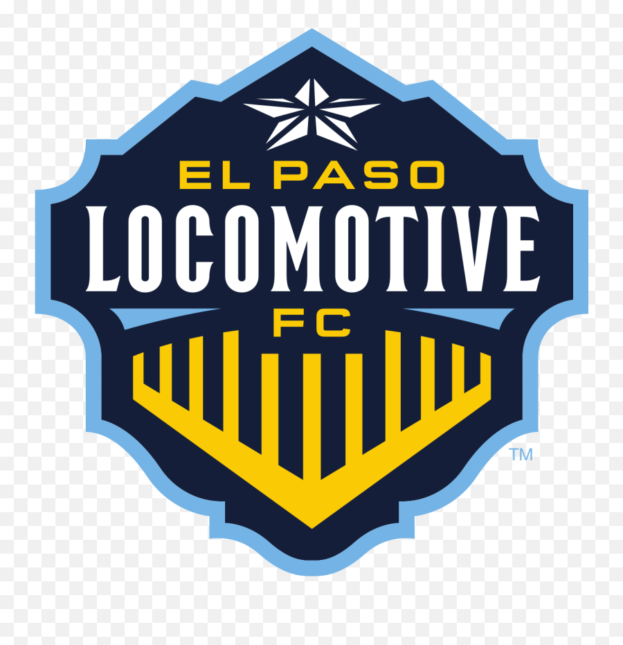 El Paso Locomotive Fc - El Paso Locomotive Logo Png,Utep Icon