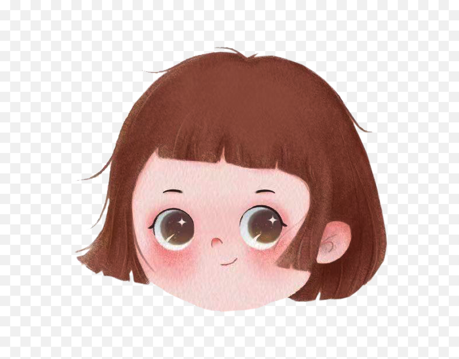 Cute Cartoon Girl Png Image