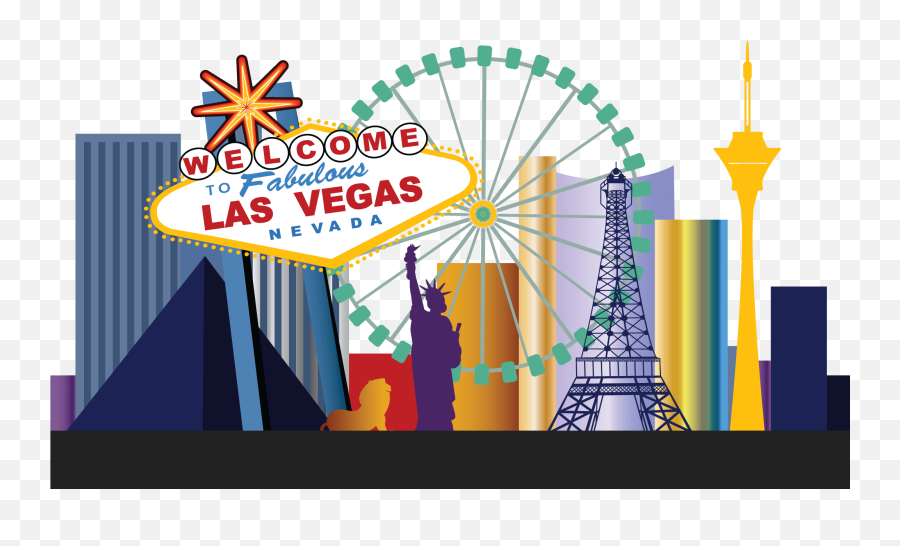 Virtual Address Las Vegas - Welcome To Las Vegas Sign Png,Las Vegas Png