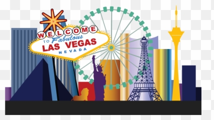 Virtual Address Las Vegas - Welcome To Las Vegas Sign Png,Las Vegas Png