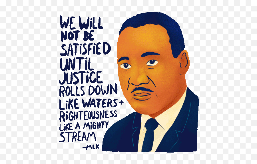 Mlk Martin Luther King Gif - Martin Luther King Jr Gif Png,Martin Luther King Jr Icon