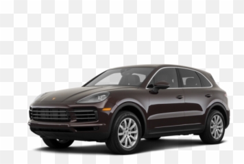 Porsche Cayenne Plug - 2021 S Base png
