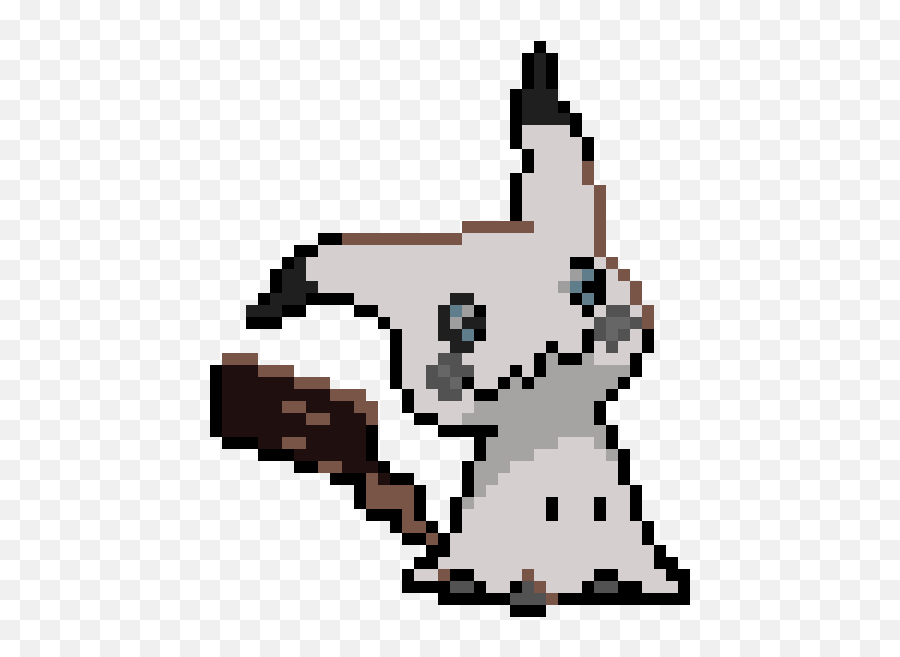 Download Shiny Mimikyu Png Image With - Swapswap Sans Overworld Sprite,Mimikyu Png