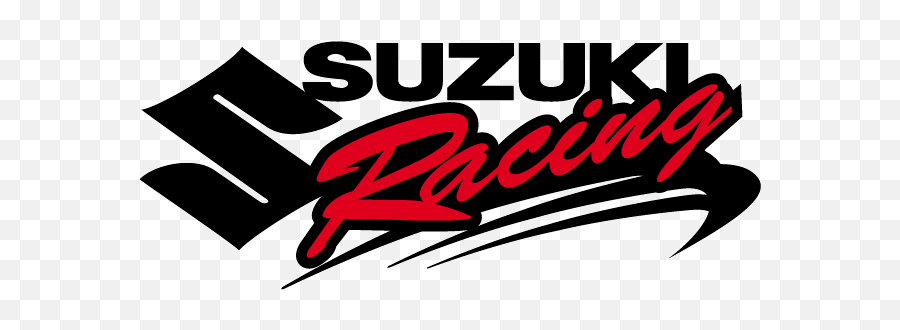 Polo Sticker Suzuki Logo Small 4 units | Motardinn