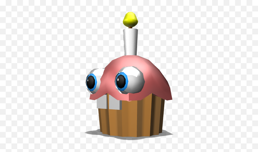 Funko Cupcake Promotions - Five Nights At Cupcake Plushies Png,Iphone Icon Cupcakes