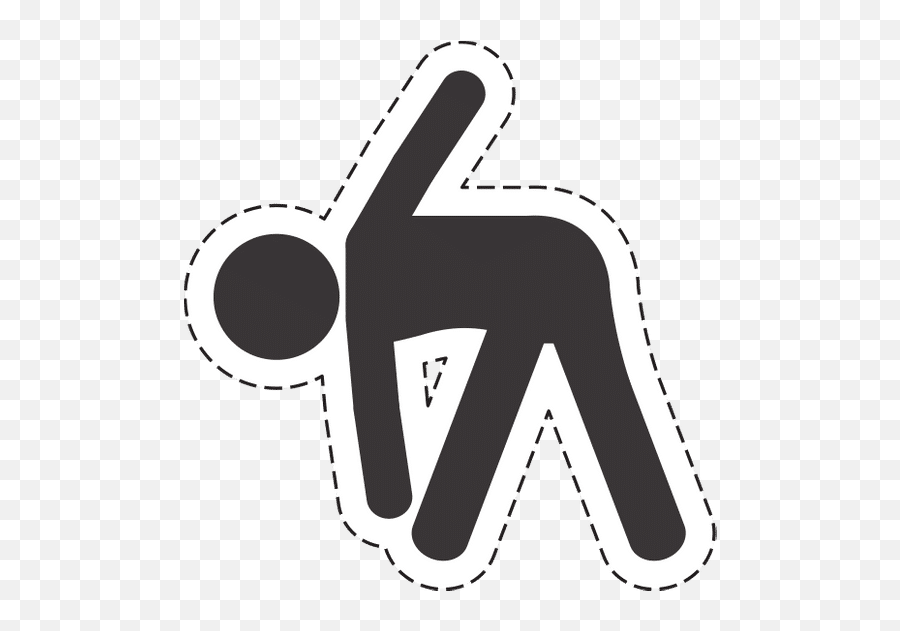 Pictogram Stretching Icon - Canva Workout Pictogram Png,Stretching Icon