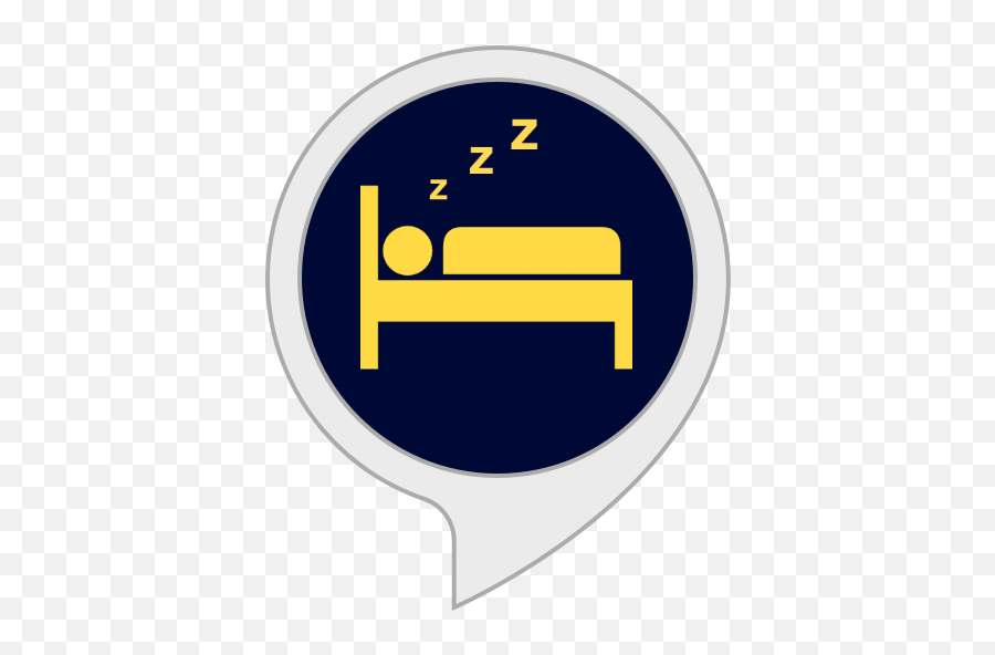 Amazoncom Sleep Sounds Snoring Alexa Skills - Language Png,Sleep Icon Vector