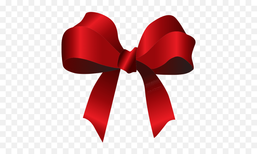 Bow Tie Red - Gift Ribbon Png,Red Tie Png