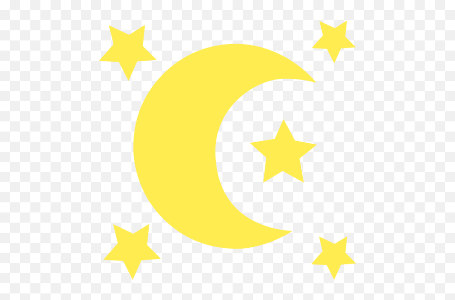 Moon And Stars - Free Icons Easy To Download And Use Bandera Venezuela Flag Logo Png,Moon And Star Icon