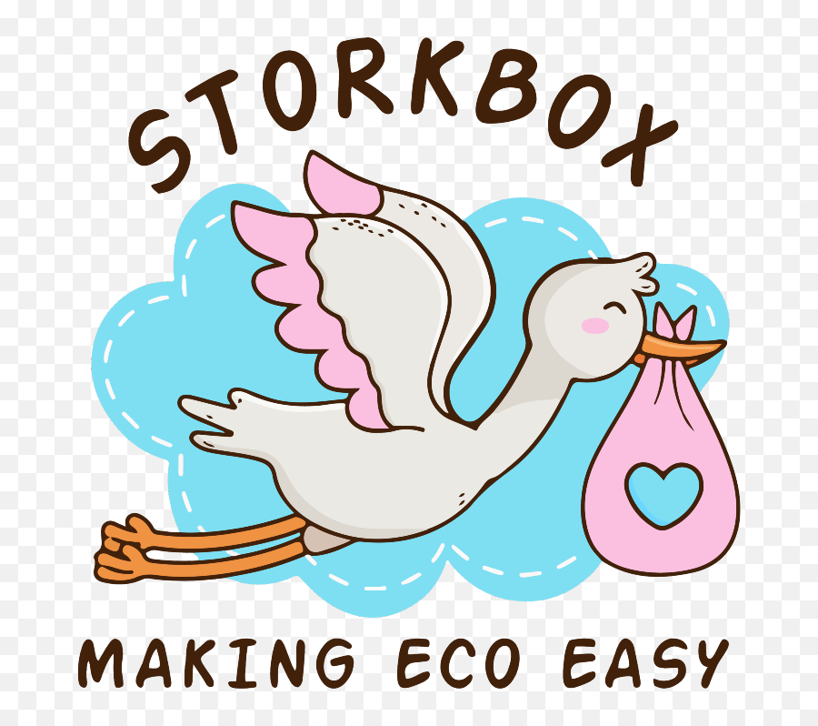 Storkbox - Eco Nappies And Wipes Language Png,Stork Baby Icon
