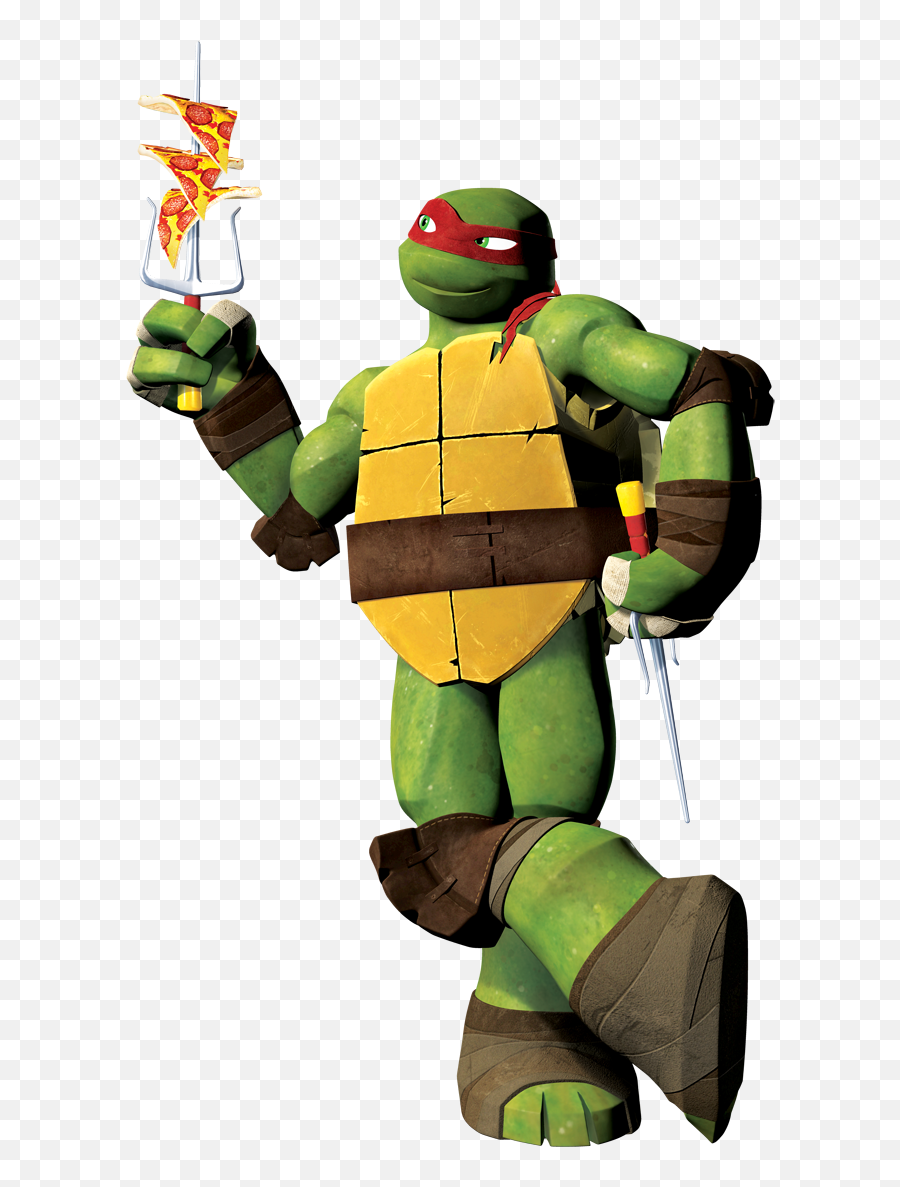 Ninja Turtles Png Image - Raphael Teenage Mutant Ninja Turtles,Teenage Mutant Ninja Turtles Png