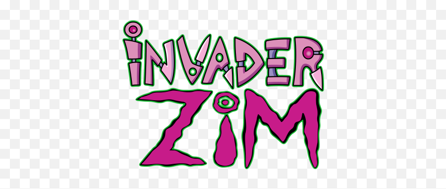 First Comics News - Invader Zim Logo Png,Invader Zim Icon