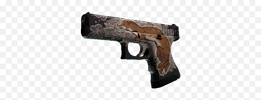 Weasel Skins - Csgo Stash Glock Weasel Png,Weasel Icon