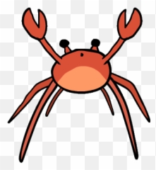 Crab Dance Gif Posted - Rave Png