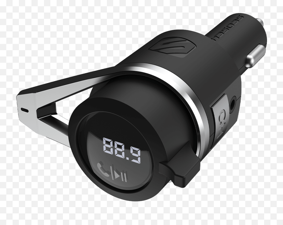 Wholesale Scosche - Btfreq Pro Bluetooth Fm Transmitter With Scosche Fm Transmitter Png,Alcatel One Touch Pop Icon Charging Port