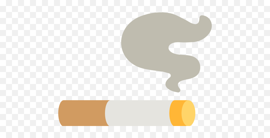 Smoking Symbol Id 9782 Emojicouk - Smoking Emoji Facebook Png,Cigarette Icon